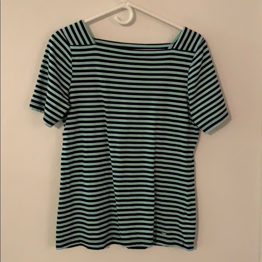 Striped Tommy Hilfiger top